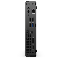 Optiplex-Micro ordenador de sobremesa, dispositivo de ordenador de serie, 4G, 128G, SSD, Dell Optiplex 3080 Mff Micro From Factor