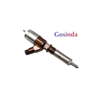 Nuevos Inyectores de Combustible Diésel 320-0680/3200680 Common Rail para Motores Diésel C6.4/C6.6, Alta Precisión, Acero Aleado Resistente al Desgaste