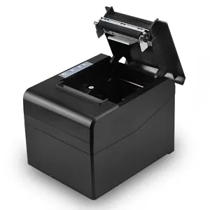 Impresora térmica de recibos de alta velocidad, dispositivo de impresión de alta velocidad de 80mm, POS, YSDA-8330