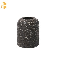 Diffuseur d'huile de parfum avec étiquette personnalisée en matériau céramique d'aromathérapie au design unique Diffuseur d'ambiance de luxe