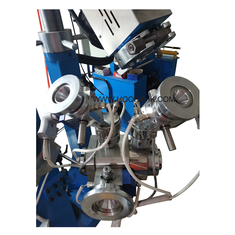 Nyy Nym Cable Copper Wire Twisting Machine High Capacity Twisted Conductor Making