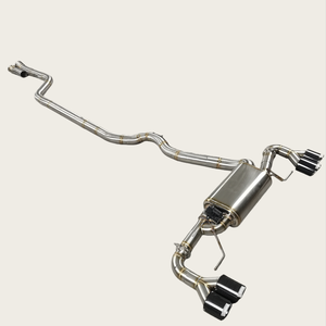 Sistema de Escape Valvetronic con Válvulas para <span class=keywords><strong>BMW</strong></span> 330i <span class=keywords><strong>330e</strong></span> B48 G20 2.0L, Tubos de Escape con Puntas, <span class=keywords><strong>Precio</strong></span> al por Mayor - Product Image 3