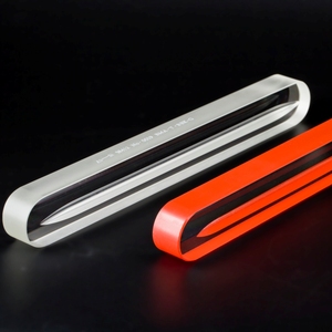 Indicatore di livello dell'acqua in vetro borosilicato ad alta resistenza alle alte temperature da 3,3 - Product Image 4