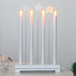 2024 New 4L Warm White LED Plastic Pipe <b>Light</b> with IP20 Rating and CE Certified for Christmas Holiday Party Decoration - Product Image 2