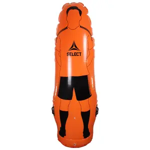 Soccer Inflatable Dummy Training Aid Football Practice Drill Mannequin
