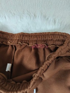 <span class=keywords><strong>Pantalon</strong></span> long décontracté en <span class=keywords><strong>velours</strong></span> rembourré pour <span class=keywords><strong>femme</strong></span>, grande taille, couleur unie, collection automne-hiver 2026 - Product Image 5
