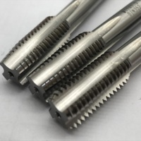 Jeu de tarauds à main Colbat non revêtus HSSE-M35 DIN352 de haute qualité M11x1.5 pour acier, acier inoxydable