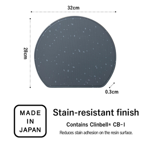 Tabla de Cortar de Grado Superior, Resistente a las Manchas, de Media Luna, Higiénica y Práctica - Product Image 6