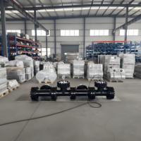 Coude de tuyauterie résistant à la corrosion avec bride, tuyau sans soudure ERW, tuyaux préfabriqués pour piscine, cintrage, soudage et découpe de tubes