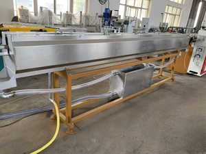 Máquina de Extrusión de Mangueras de Oxigenación para Acuicultura, Línea de Producción de Tuberías de Aireación para Estanques de Camarones - Compuesto de Caucho de Neumáticos Usados - Product Image 4