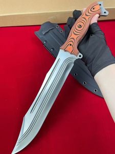 มีดอเนกประสงค์ Ba Ss Nuclear Forsaken Battle Mistress สำหรับกิจกรรมกลางแจ้ง ความแข็งสูง พกพาสะดวก ใช้ในครัวเรือนและตั้งแคมป์ - Product Image 6