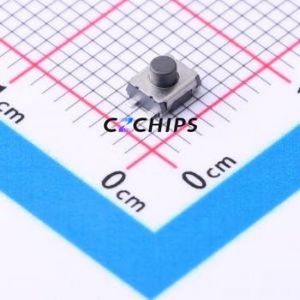 K2-1809SN-E3DW-06 Tactile Switch SMD Switch ( Operating Force: 1.8N )( Mounting Type: Vertical Mount )( Switch Length: 3.5mm ) - Product Image 1