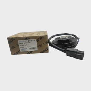 Motor <span class=keywords><strong>de</strong></span> ventilador <span class=keywords><strong>de</strong></span> refrigeración <span class=keywords><strong>de</strong></span> alta calidad y <span class=keywords><strong>precio</strong></span> <span class=keywords><strong>de</strong></span> fábrica 88550-12160 8845310022 para Toyota Land Cruiser - Product Image 3