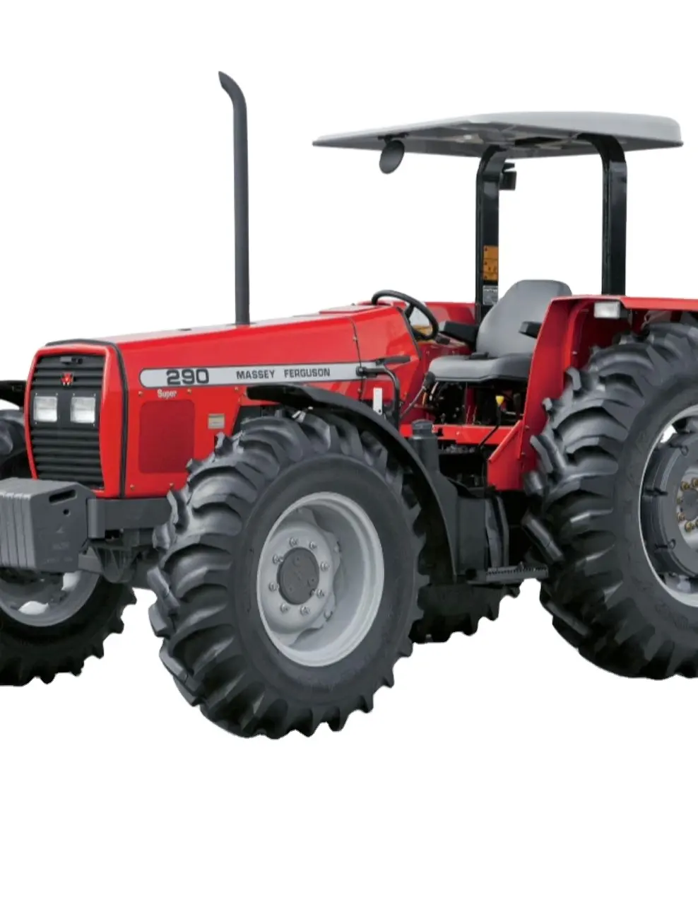 זול מאסי 290 MF 385 וmf 390 חקלאות מכונת חוות טרקטור קובוטה למכירה במחירים סבירים