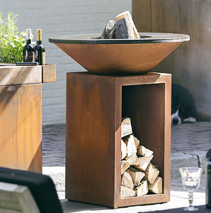 <span class=keywords><strong>Parrilla</strong></span> Plancha Jardín <span class=keywords><strong>Barbacoa</strong></span> Brasero Quema De Madera Negro Acero <span class=keywords><strong>Argentina</strong></span> <span class=keywords><strong>Barbacoa</strong></span> <span class=keywords><strong>Parrilla</strong></span> - Product Image 3