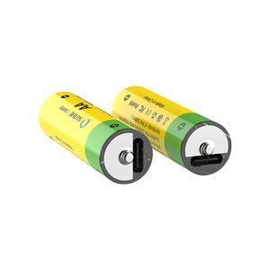 OEM/ODM 1.5V AA充電式リチウム電池2000mAh 500 + サイクル低自己放電 - Product Image 6