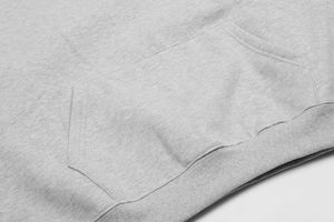 Sudaderas con capucha gruesas de algodón 100% de alta calidad para hombre Unisex logotipo personalizado peso pesado <span class=keywords><strong>ESSS</strong></span> de gran tamaño para la temporada de invierno - Product Image 4