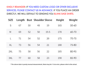 T-shirt personnalisé pour homme de grande taille, en coton 100% de haute qualité, poids lourd 240 g/m², imprimé et brodé, uni - Product Image 3