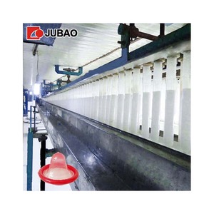 Kondomherstellungsmaschine / Latex-Kondom-Produktionslinie / JUBAO Maschinenhersteller - Product Image 5