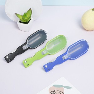 Removedor de Escamas de Pescado de Plástico Ecológico y Rápido - Herramienta para Mariscos de Diseño Seguro para Lavavajillas, para Raspar, Desescamar y Pelar - Product Image 6