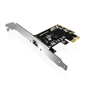EDUP PCI Express PCIe 2.5G Card Mạng 10/100/1000M/2.5G RJ45 Mạng <span class=keywords><strong>Ethernet</strong></span> adapter Thẻ với RTL8125 Chipset - Product Image 6