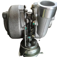Turbo JK55 Turbo 1118010FA130 1118010-FA130 49090245 Pengisi Daya Turbo untuk Truk JAC 4DA1 Mesin