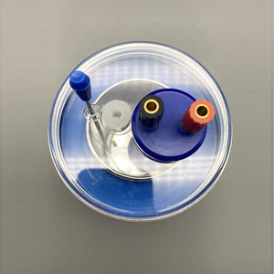 Calorímetro Cilíndrico, Instrumento de Termología para Uso en Laboratorios Escolares - Product Image 3