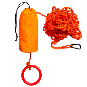 Bolsa de Rescate con Cuerda de Emergencia, Dispositivo de Seguridad Lanzable para Kayak, Navegación y Embarcaciones - Product Image 3