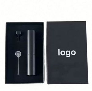 Spray Time Delay Box Custom 10ml Refillable Aluminum Pump Sprayer Perfume Bottle <b>Reed</b> <b>Diffuser</b> Fresh Spray Oral Screen Printing - Product Image 3