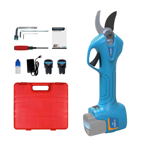 Cisaille électrique télescopique portable à bas <span class=keywords><strong>prix</strong></span>, cisailles de taille-haie de haute qualité - Product Image 2
