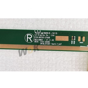 <span class=keywords><strong>Prix</strong></span> de gros uniquement, MOQ 17 pièces, commande en gros pour écran LCD de télévision <span class=keywords><strong>LG</strong></span> <span class=keywords><strong>43</strong></span> <span class=keywords><strong>pouces</strong></span>, remplacement d'écran LCD, panneau d'affichage pour LC430EQY-SMA8 - Product Image 5