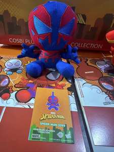 Giocattoli in Scatola Sorpresa, Peluche <span class=keywords><strong>Uomo</strong></span> <span class=keywords><strong>Ragno</strong></span>, Bambole del Film, Morbidi Giocattoli Imbottiti, Regali di Natale per Bambini - Product Image 2