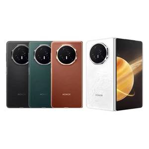 <span class=keywords><strong>Honor</strong></span> Magic V <span class=keywords><strong>70</strong></span>% de Descuento, Teléfono 5G con Pantalla Plegable de 7.92 Pulgadas y 120Hz, Qualcomm 8 Gen 3 Octa-Core, Cámara Trasera Triple de 50MP, 5150mAh, 66W, NFC - Product Image 5