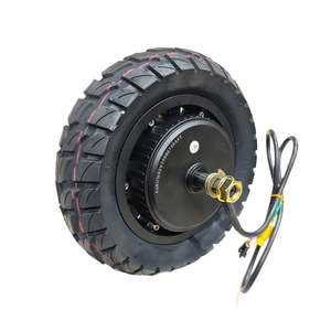 Trottinette Électrique Kukirin Noire avec Moteur Avant 52V, Conception Optimisée des Pneus en Caoutchouc, Durable, Chine 9558029107542 - Product Image 1