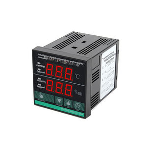 <b>Temperature</b> Humidity <b>Controller</b> <b>Temperature</b> (0348) High-Precision Heating Dehumidification Integrated Intelligent Automation - Product Image 1