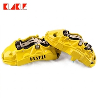 Kaliper Rem 6 Piston Terlaris untuk Toyota 3.7L Bahan Aluminium Kaliper Rem Mobil Kaliper Rem Otomotif