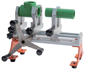 Portable Clamp75/110mm HDPE/PP Plastic Pipe Butt Welding Machine 220V 1 Year Warranty Easy to Operate - Product Image 3