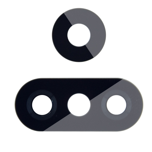 For Mi Mi6 Mi 6A 6 Pro / Note 6 Pro / Redmi S2 Back Camera Glass Lens Cover with Adhesive