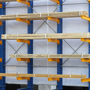 Spraying Metal Equipment Iron Rack Heavy Duty Racks Cantilever Rack Warehouse Racking