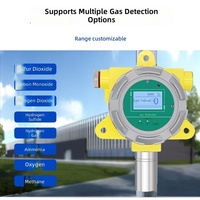 Sensor Gas Hidrogen H2 Industri Karbon Monoksida Hidrogen Sulfida Oksigen Amonia Metana Gas Beracun Berbahaya Lainnya