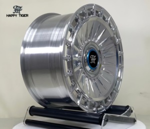 HT17ล้อปลอมแปลง18 19 20 21 22 24 26นิ้วสำหรับเบนซิน W213 G63 G500 <span class=keywords><strong>W123</strong></span> W221 W222 W223 A C E S CLA CLS CLE GT AMG C63 S63 Sl63 - Product Image 5