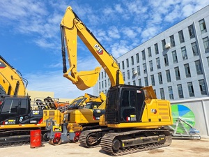 Excavadora Hidráulica de Cadenas Caterpillar CAT 320GC de Segunda Mano, Excavadora Usada CAT 320GC en Venta - Product Image 4