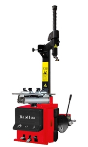 Máquina cambiadora de neumáticos Manual profesional Baohua, equipo esencial de reparación de automóviles para talleres de reparación de neumáticos, todas las series incluidas - Product Image 4