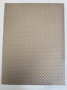 Jala kawat logam dekorasi anyaman arsitektur jaring kawat baja tahan karat untuk dekorasi langit-langit OEM - Product Image 5