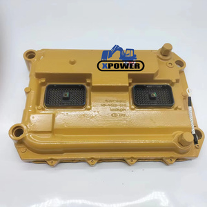 Placa de Computadora Xpower 240-5304 2405304 3126B para Excavadora de Orugas, Piezas de Maquinaria de Construcción, Negra, Nueva, 6 Unidades - Product Image 4
