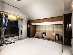 Nueva Versión <span class=keywords><strong>de</strong></span> Remolque <span class=keywords><strong>de</strong></span> Viaje Todoterreno Confortable, Caravana <span class=keywords><strong>de</strong></span> Lujo para Acampar <span class=keywords><strong>con</strong></span> Sistema Completo <span class=keywords><strong>de</strong></span> Agua y <span class=keywords><strong>Electricidad</strong></span> - Product Image 5