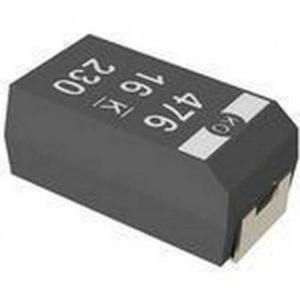 T520V337M006ATE025 Tantalum Capacitor 330uF 20% 6.3V - Product Image 1