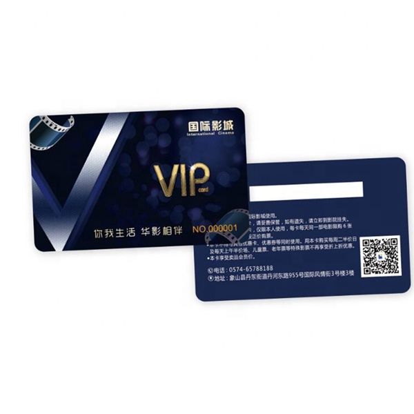 Кредитная карта CR80, размер индивидуальной печати, ПВХ пластиковая Визитная карточка