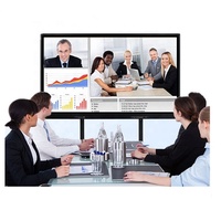 Tableau interactif intelligent IBoard YL-65 65 pouces 4K, écran tactile, tableau blanc électronique, garantie 3 ans, cadre en aluminium