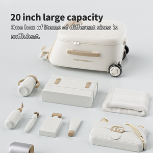 Valigia Trolley per Bambini di Alta Qualità Impermeabile con Ruote Girevoli a 360 Gradi Unisex Disponibile - Product Image 6